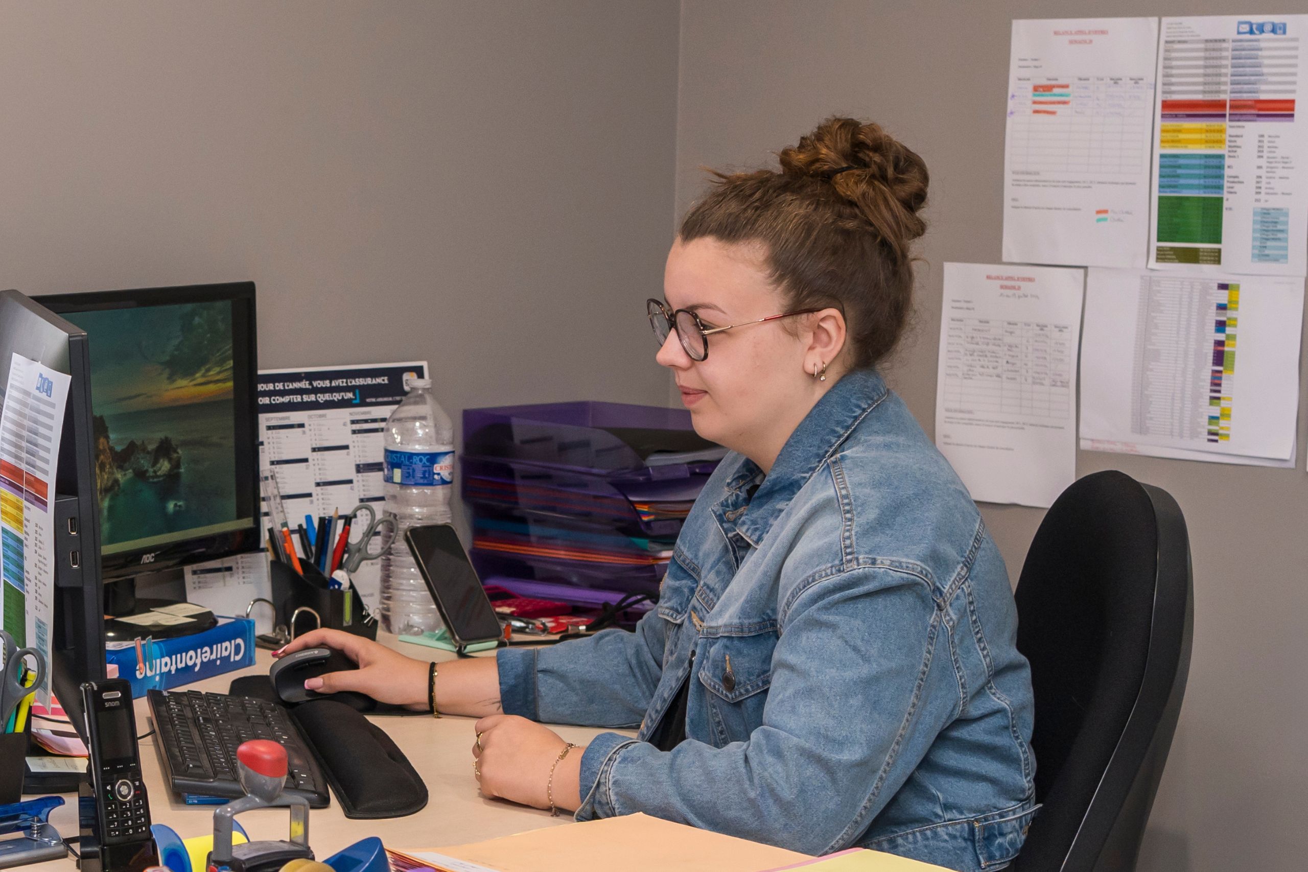 📣 Charrier recrute : Chargé(e) Administratif(ve) Appels d&rsquo;Offres  (H/F) – CDD